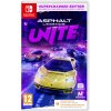 Hra na Nintendo Switch Asphalt Legends UNITE (Supercharged Edition)