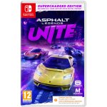 Asphalt Legends UNITE (Supercharged Edition) – Zboží Dáma