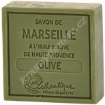 Lothantique Marseilské mýdlo Olive 100 g – Sleviste.cz