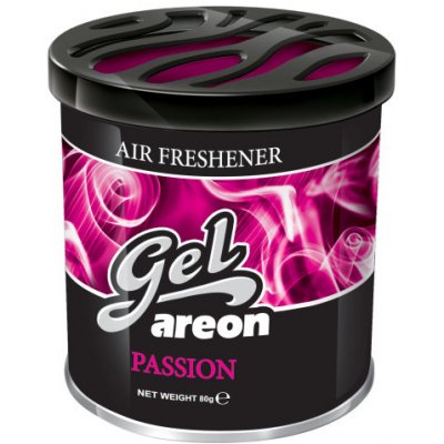 Areon Gel Can PASSION – Zbozi.Blesk.cz