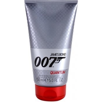 James Bond 007 Quantum sprchový gel 150 ml