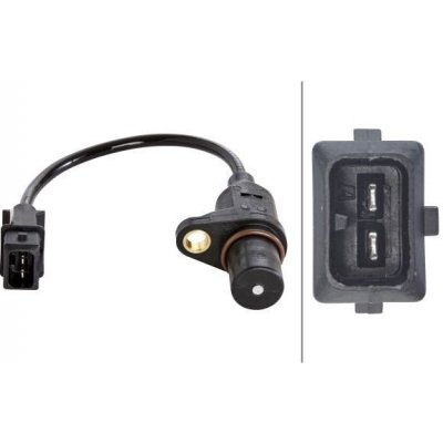 Generátor impulsů, klikový hřídel HELLA 6PU 009 167-011 – Hledejceny.cz