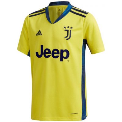 adidas Juventus Turin Jr. FS8389 goalkeeper jersey – Zboží Mobilmania