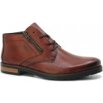 Rieker pánský elegantní kotník hnědý 14609-24 – Sleviste.cz