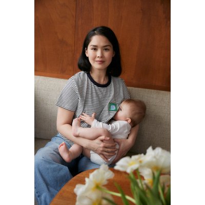 Tajinebanane kojící tričko Mama'rinière – Hledejceny.cz