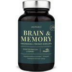 Nordbo Brain & Memory 90 kapslí – Hledejceny.cz