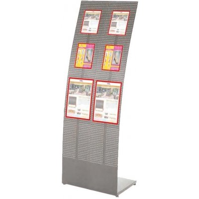 A-Z Reklama CZ Convex Tower Stand 460 x 1560 x 370 mm – Zboží Mobilmania