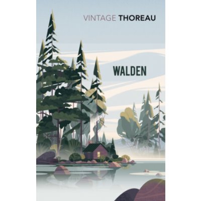 Walden - Henry David Thoreau – Hledejceny.cz
