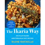 The Ikaria Way: 100 Plant-Based Mediterranean Diet Recipes Inspired by the Greek Island of Longevity – Hledejceny.cz