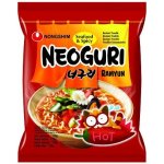 Nongshim Neoguri Ramyun Seafood & Spicy 120 g – Zbozi.Blesk.cz