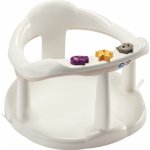 Thermobaby sedátko do vany Aquababy Bílá + Písková Hnědá – Hledejceny.cz