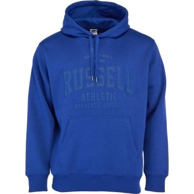 Russell Athletic sweatshirt M mikina modrá – Zboží Dáma