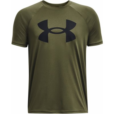 Under Armour TECH BIG LOGO SS K zelené – Zbozi.Blesk.cz