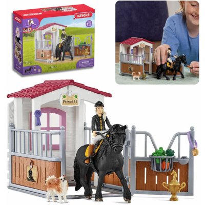 Schleich Horse Club-Box pro koně Tori & Princess
