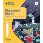 Albi Kouzelné čtení Kniha Obrázkové čtení – Sleviste.cz