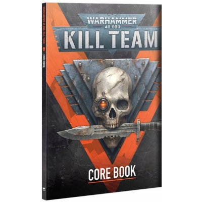 GW Warhammer Kill Team Core Book – Zboží Živě