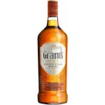 Grant's Rum Cask Finish 40% 0,7 l (holá láhev) – Hledejceny.cz