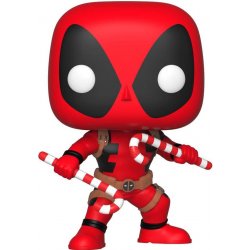 Funko Pop! Christmas Deadpool Marvel 9 cm