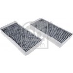 Sada filtrů, vzduch vnitřní FEBI BILSTEIN 45865 FB 45865 – Hledejceny.cz