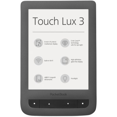 PocketBook 626 Touch Lux 3 – Zbozi.Blesk.cz