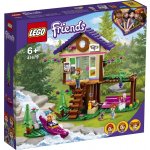 LEGO® Friends 41679 Domek v lese – Zbozi.Blesk.cz