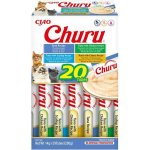 Churu Cat Tuna 20 x 14 g – Zboží Mobilmania