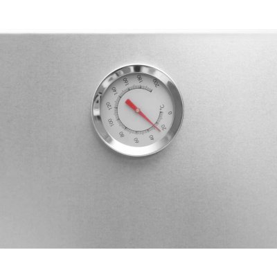 zahrada-XL Grilovací trouba/udírna 44,5x29x110cm pozinkovaná ocel – Zboží Dáma