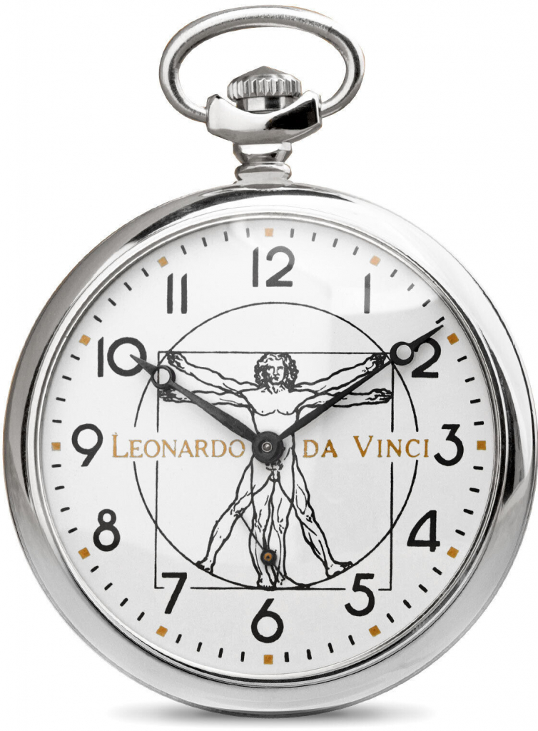 Molnija 3602 Strela Zodiac Leonardo Vinci Vitruv