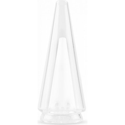 Puffco Peak PRO Glass - skleněný nástavec čirý – Zboží Mobilmania