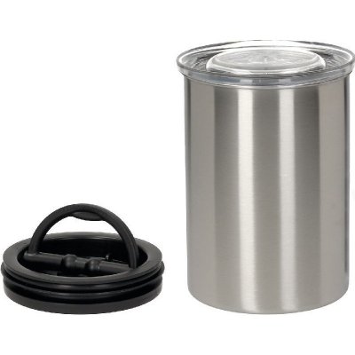 Airscape vakuovací nádoba stříbrná 1800 ml – Sleviste.cz