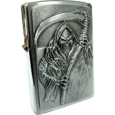 Zippo Reapers Curse broušený – Hledejceny.cz