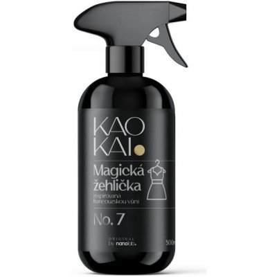 Kao Kai Magická žehlička No. 7 Snadné žehlení bez žehličky 500 ml – Zboží Dáma