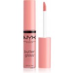 NYX Professional Makeup Butter Gloss lesk na rty 08 Créme Brulee 8 ml – Zboží Dáma