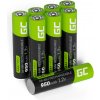 Baterie nabíjecí Green Cell AAA 950 mAh 8ks HR6