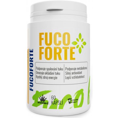 seaweed Fucoforte 60 kapslí – Hledejceny.cz