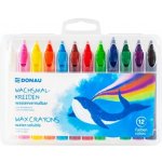 Donau voskovky rozpustné se škrabkou 12 ks – Zboží Mobilmania