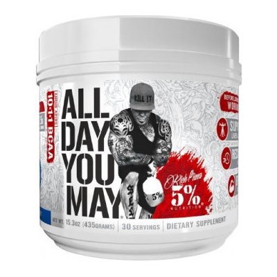 Rich Piana 5% Nutrition All Day You May 462 g