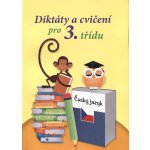 Diktáty a cvičení pro 3. ročník základní školy – Hledejceny.cz