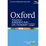Oxford Advanced American Dictionary for Learners of English OxfordPaperback – Hledejceny.cz