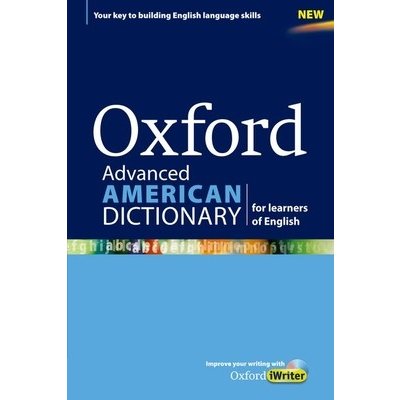 Oxford Advanced American Dictionary for Learners of English OxfordPaperback