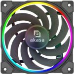 Akasa SOHO AR12 AK-FN123 – Zboží Živě