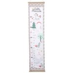 Home Deco Kids dětský metr Little princesse – Zboží Mobilmania