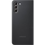 Samsung Clear View Galaxy S21+ Black EF-ZG996CBEGEE – Zboží Živě
