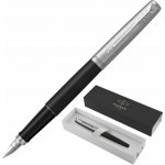 Parker Jotter Bond Street Black CT plnicí pero hrot M 1502/1130947 – Zboží Živě