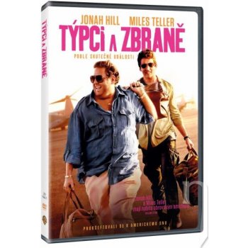 Týpci a zbraně DVD