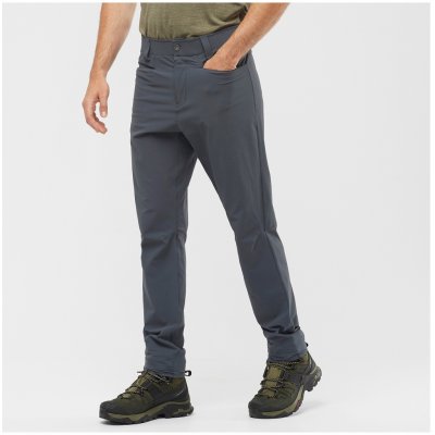 Salomon kalhoty Wayfarer Tapered pants Ebony