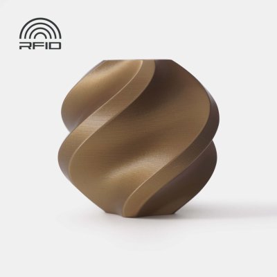 Bambu Lab PLA Basic Bronze 1,75 mm; 1 kg – Zboží Živě