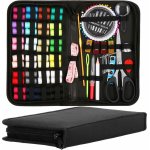 Šitíčko v pouzdře SPRINGOS SEWING, sada 172 dílů – Zboží Mobilmania