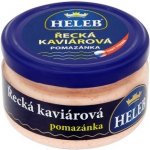 Heleb Kaviárová Pomazánka 150 g – Zbozi.Blesk.cz