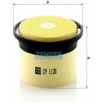 MANN CP 1130 vzduchový filtr – Hledejceny.cz